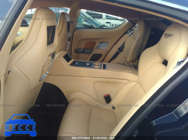 2014 ASTON MARTIN RAPIDE SCFHDDAT5EGF03517 зображення 6