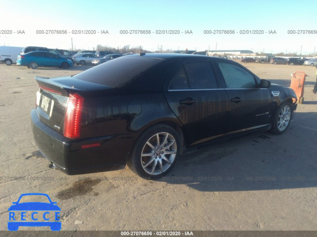 2008 CADILLAC STS-V 1G6DX67D580144523 зображення 3