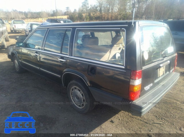 1988 VOLVO 740 GLE YV1FX8850J2148072 Bild 1