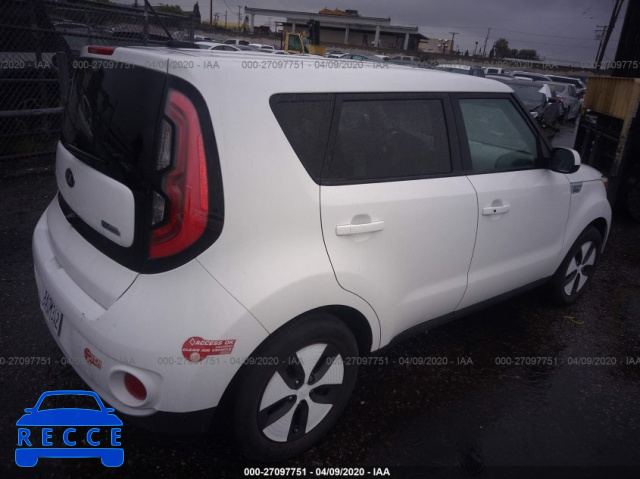 2017 KIA SOUL EV + KNDJP3AE7H7019742 image 4