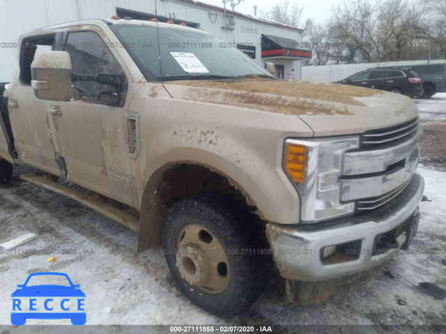 2017 FORD F350 SUPER DUTY 1FT8W3DT7HED08918 image 0