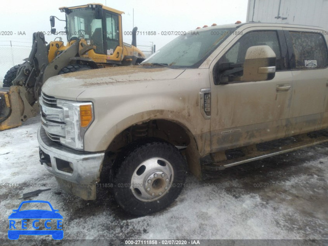 2017 FORD F350 SUPER DUTY 1FT8W3DT7HED08918 image 1