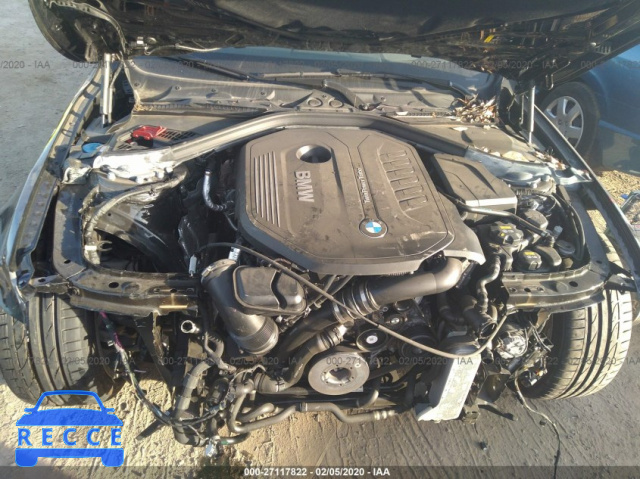 2019 BMW 440I WBA4W7C54KAG52245 Bild 9
