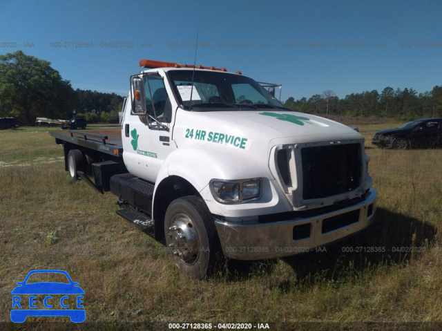 2006 FORD F650 SUPER DUTY 3FRNF65F26V368137 Bild 1