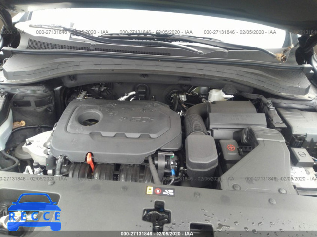 2020 HYUNDAI SANTA FE SEL/SEL PLUS 5NMS33AD1LH181990 image 8