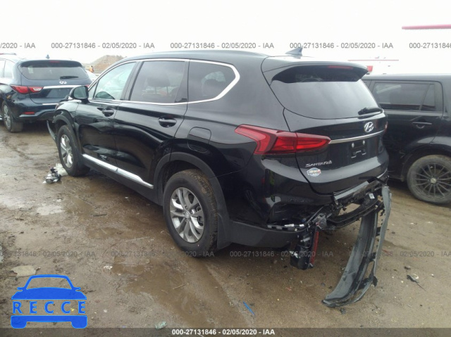 2020 HYUNDAI SANTA FE SEL/SEL PLUS 5NMS33AD1LH181990 image 1