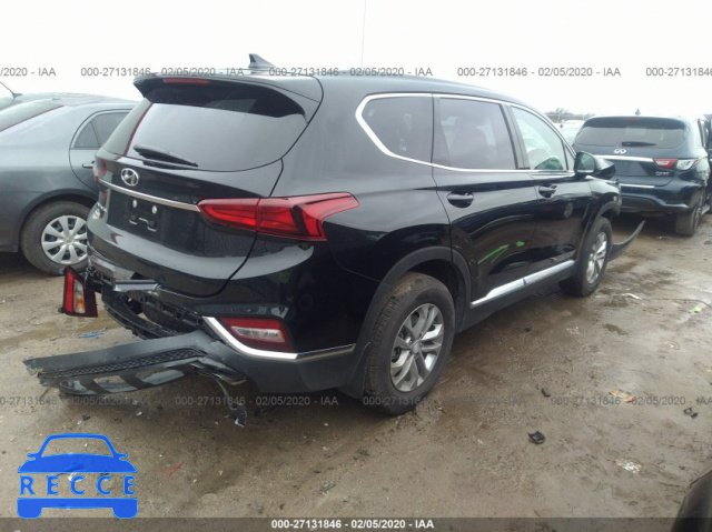 2020 HYUNDAI SANTA FE SEL/SEL PLUS 5NMS33AD1LH181990 image 2
