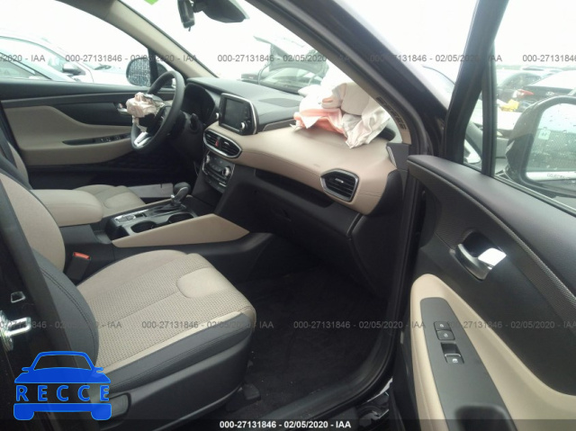 2020 HYUNDAI SANTA FE SEL/SEL PLUS 5NMS33AD1LH181990 image 3