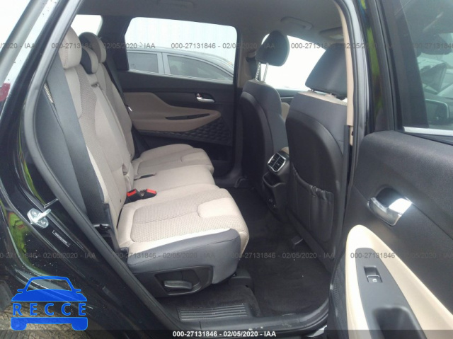 2020 HYUNDAI SANTA FE SEL/SEL PLUS 5NMS33AD1LH181990 image 6