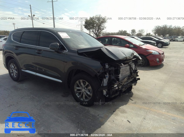 2020 HYUNDAI SANTA FE SEL/SEL PLUS 5NMS33AD0LH203722 image 0