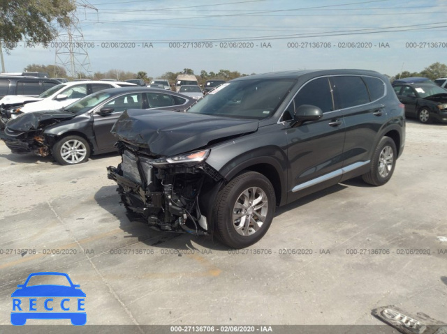 2020 HYUNDAI SANTA FE SEL/SEL PLUS 5NMS33AD0LH203722 image 1