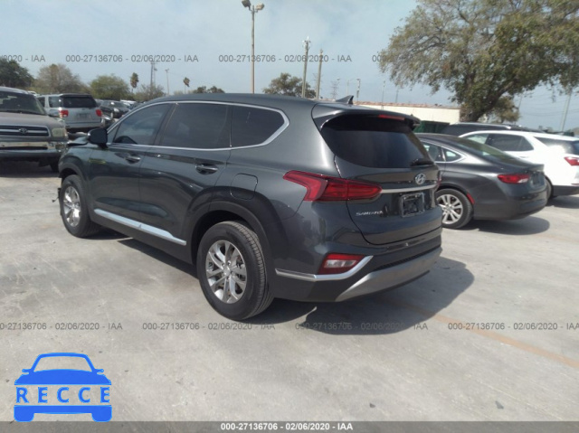 2020 HYUNDAI SANTA FE SEL/SEL PLUS 5NMS33AD0LH203722 image 2
