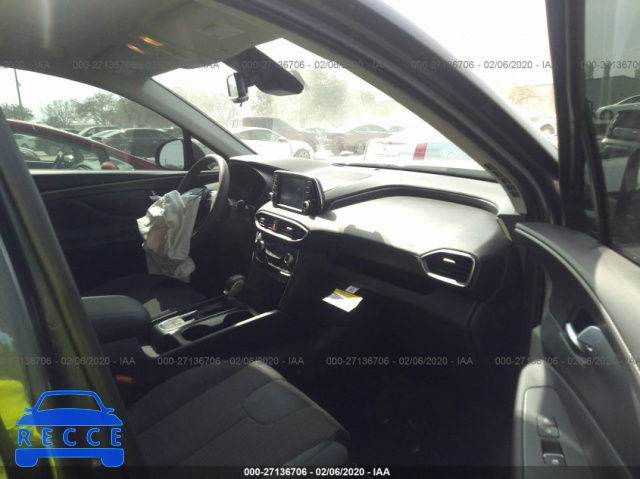 2020 HYUNDAI SANTA FE SEL/SEL PLUS 5NMS33AD0LH203722 image 4