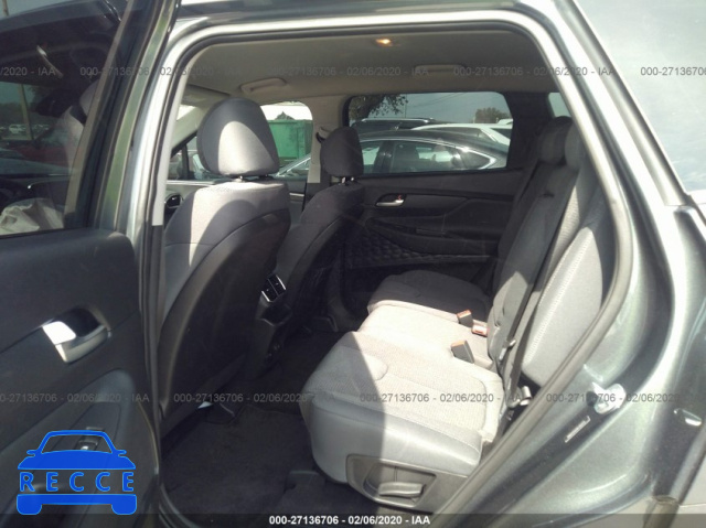2020 HYUNDAI SANTA FE SEL/SEL PLUS 5NMS33AD0LH203722 image 7