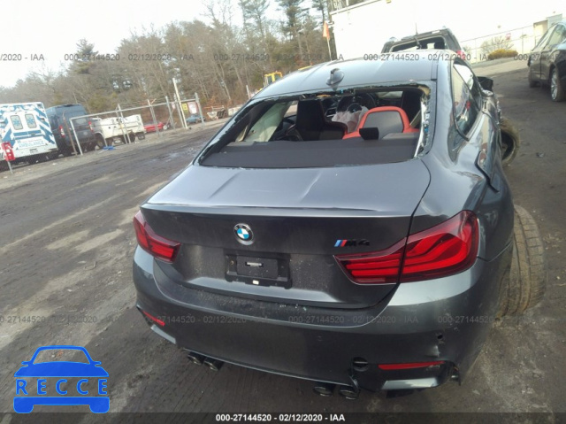 2020 BMW M4 WBS4Y9C06LFH91139 зображення 6