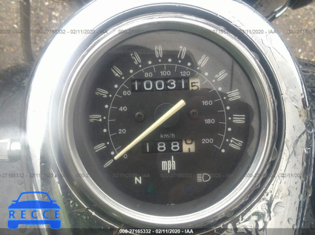 2002 KAWASAKI VN800 E JKBVNCE162A003319 зображення 5