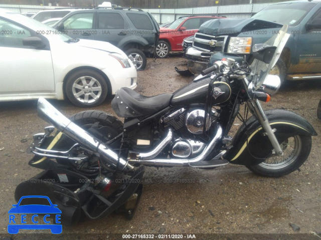 2002 KAWASAKI VN800 E JKBVNCE162A003319 зображення 6