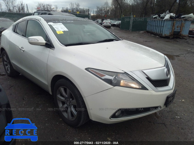 2011 ACURA ZDX TECHNOLOGY 2HNYB1H48BH500622 зображення 0