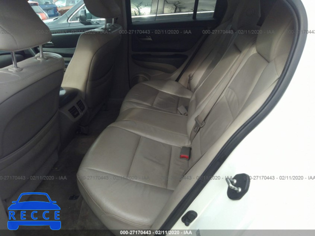 2011 ACURA ZDX TECHNOLOGY 2HNYB1H48BH500622 зображення 6