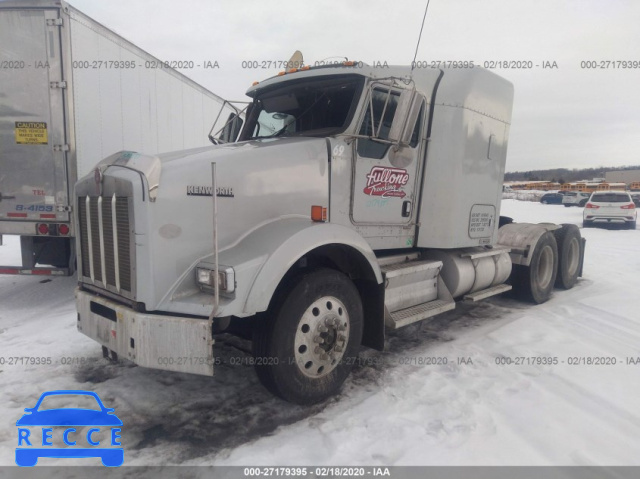 2009 KENWORTH CONSTRUCTIONON T800 1XKDD49X39J241656 зображення 1