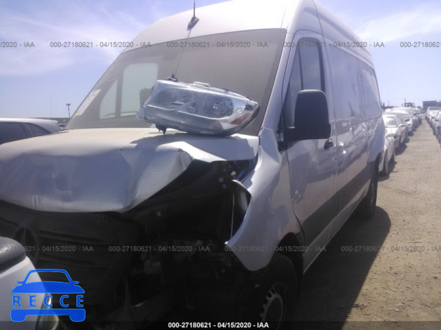 2019 MERCEDES BENZ SPRINTER WD3PF0CD1KP024355 зображення 1