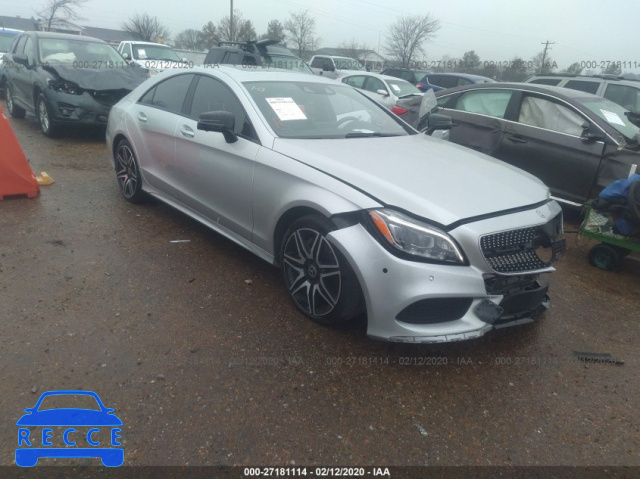 2017 MERCEDES-BENZ CLS 550 WDDLJ7DB5HA197502 Bild 0