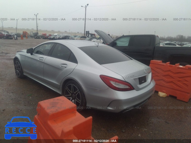 2017 MERCEDES-BENZ CLS 550 WDDLJ7DB5HA197502 Bild 2