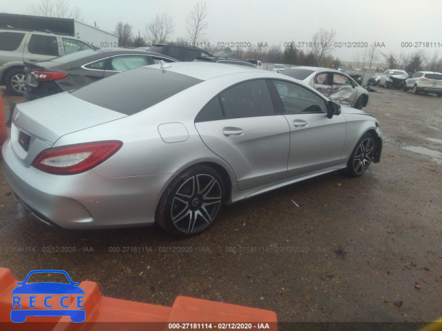 2017 MERCEDES-BENZ CLS 550 WDDLJ7DB5HA197502 зображення 3