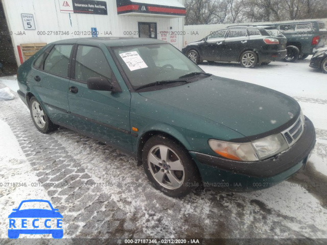 1994 SAAB 900 S/SE YS3DM58V3R2005190 image 0