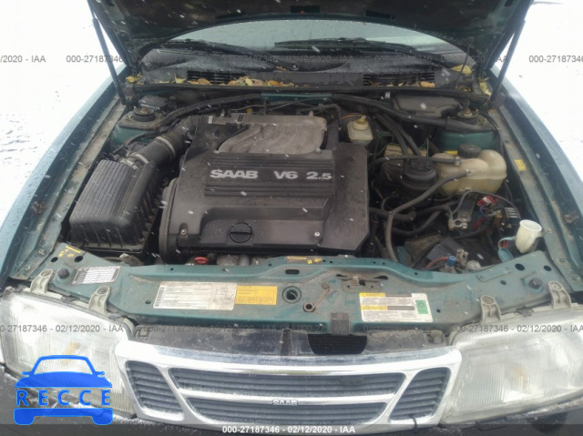 1994 SAAB 900 S/SE YS3DM58V3R2005190 image 9