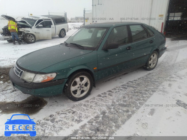 1994 SAAB 900 S/SE YS3DM58V3R2005190 image 1