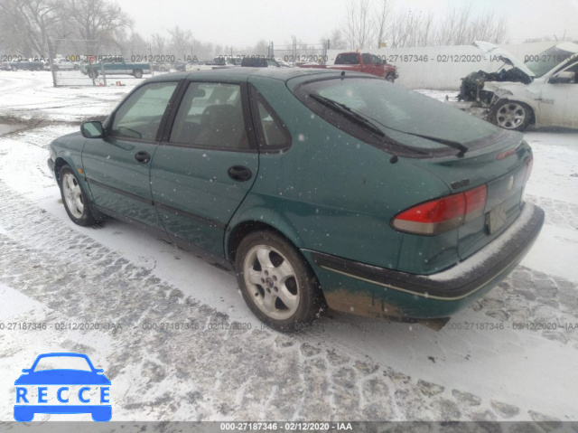 1994 SAAB 900 S/SE YS3DM58V3R2005190 image 2
