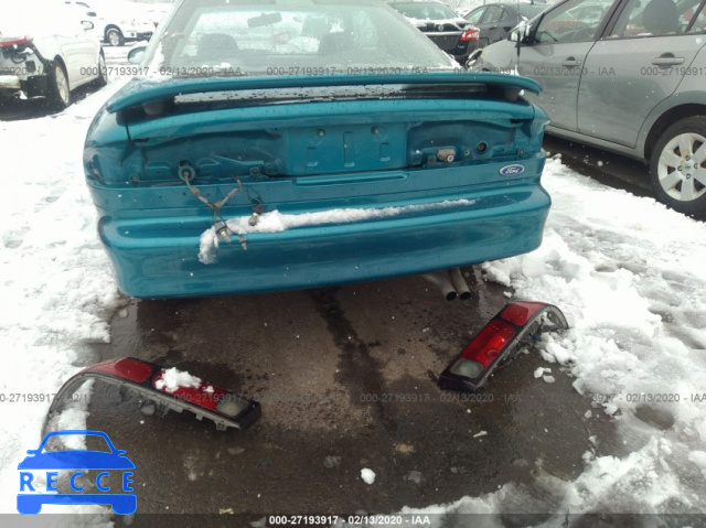 1995 FORD PROBE SE 1ZVLT20A4S5158904 image 5