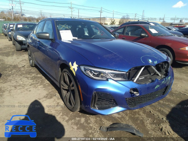 2020 BMW M340XI WBA5U9C06LA380791 image 0