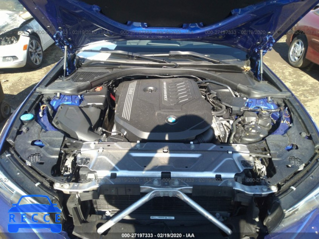 2020 BMW M340XI WBA5U9C06LA380791 image 8