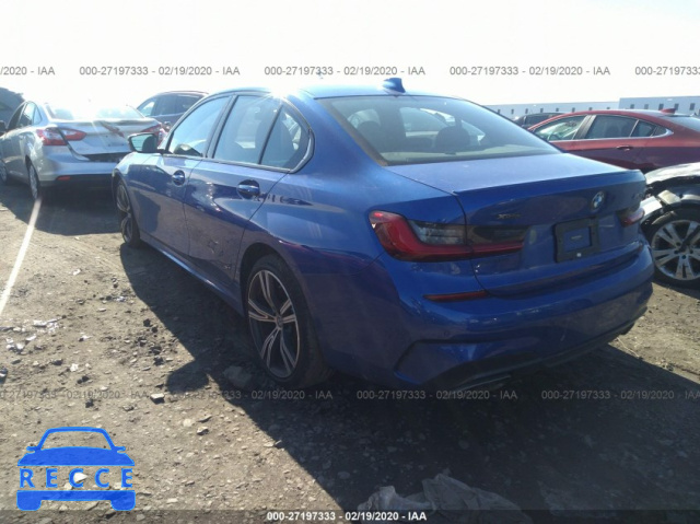 2020 BMW M340XI WBA5U9C06LA380791 image 1