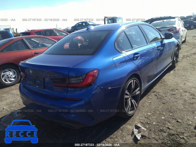 2020 BMW M340XI WBA5U9C06LA380791 image 2