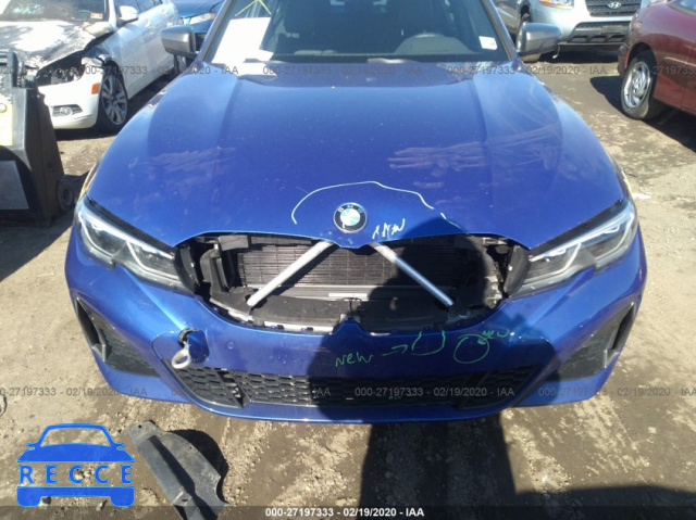 2020 BMW M340XI WBA5U9C06LA380791 image 4