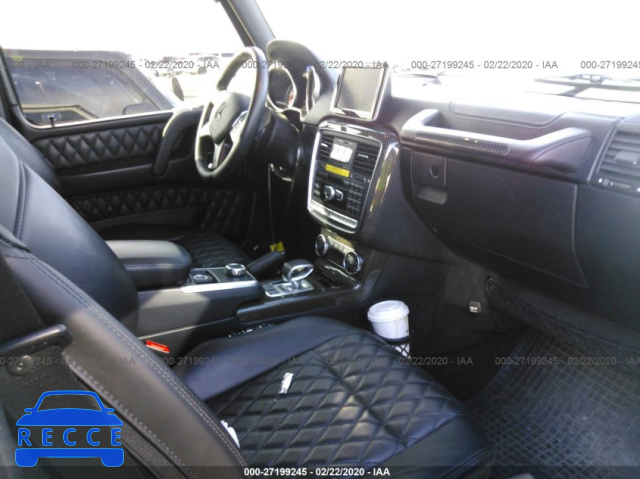 2016 MERCEDES-BENZ G 63 AMG WDCYC7DF3GX246781 image 3