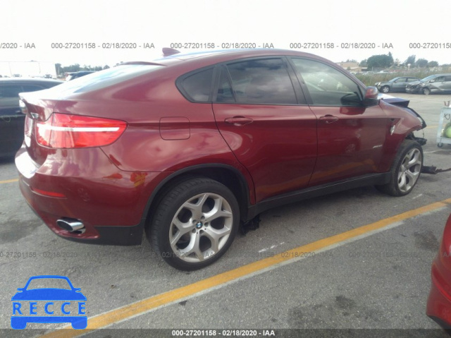 2008 BMW X6 XDRIVE35I 5UXFG43548LJ35883 image 3