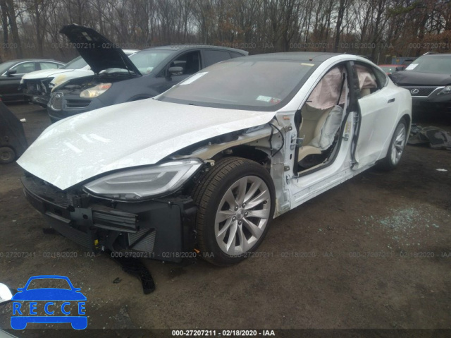 2019 TESLA MODEL S 5YJSA1E25KF333658 Bild 0