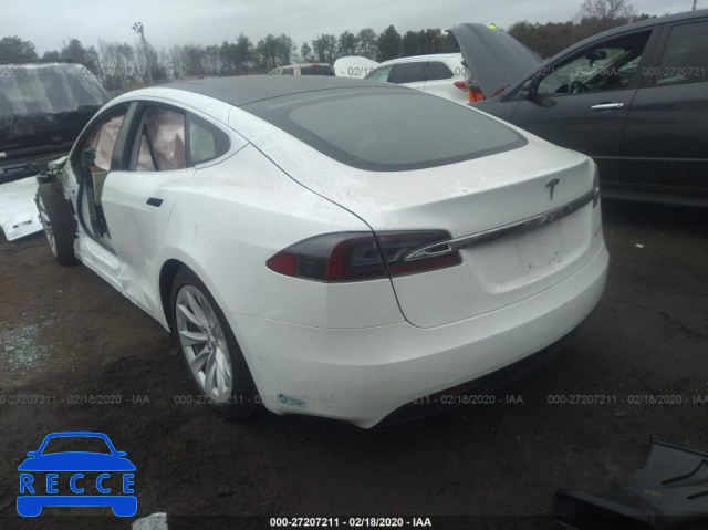 2019 TESLA MODEL S 5YJSA1E25KF333658 зображення 1