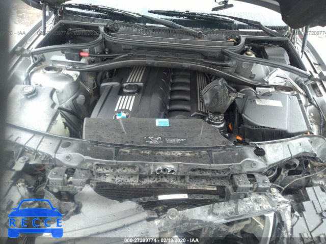 2007 BMW X3 3.0SI WBXPC93437WF13944 image 9