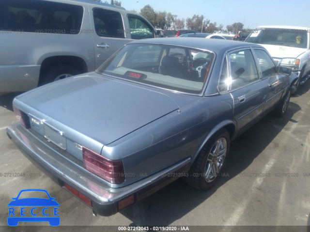 1989 JAGUAR XJ6 SAJHY1547KC571162 image 2