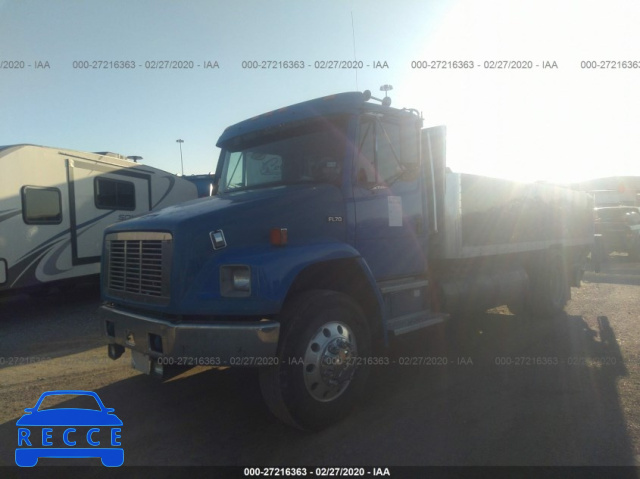2000 FREIGHTLINER FL70 1FV6HJBA9YHG81925 image 0