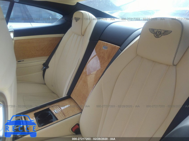 2012 BENTLEY CONTINENTAL GT SCBFR7ZA2CC070710 image 7