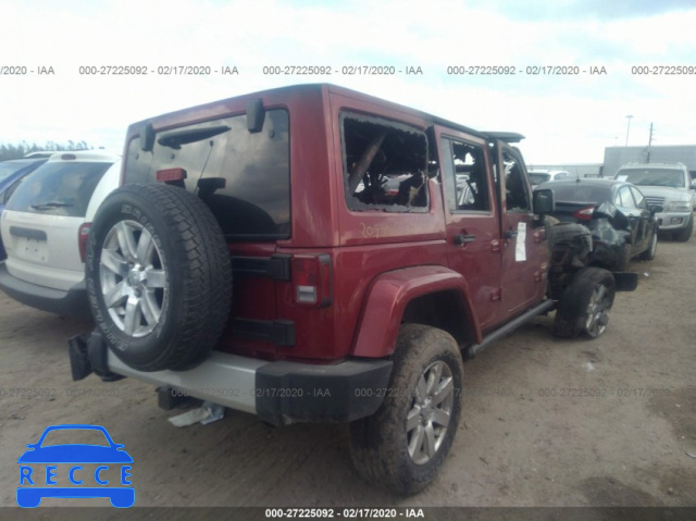 2013 JEEP - CJ SAHARA 1C4BJWEG3DL583229 Bild 3