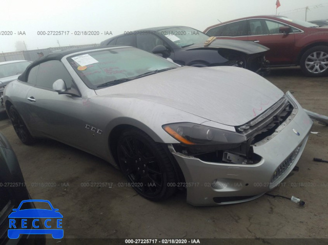 2012 MASERATI GRANTURISMO S ZAM45KMA6C0065114 зображення 0