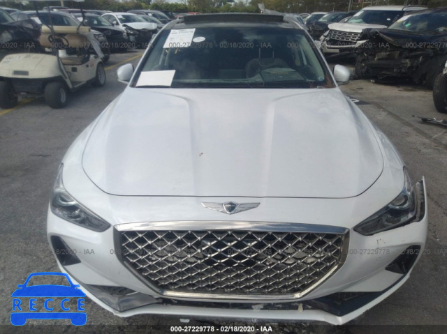 2019 GENESIS G70 ELITE KMTG34LA5KU034823 зображення 5