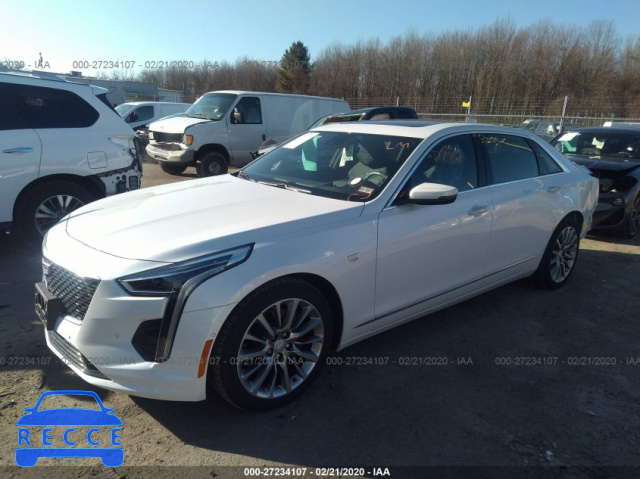 2019 CADILLAC CT6 PREMIUM LUXURY 1G6KD5RS5KU141451 зображення 1